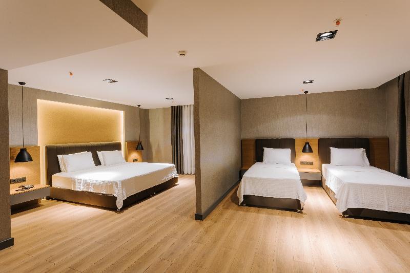 Beyaz Boutique Hotel ترابزون المظهر الخارجي الصورة