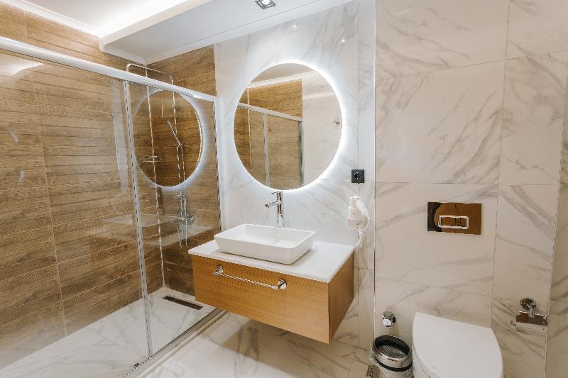 Beyaz Boutique Hotel ترابزون المظهر الخارجي الصورة